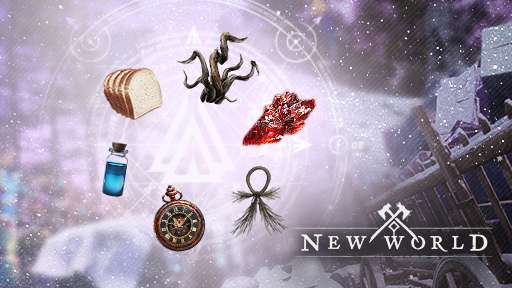 (PC) New World - Winter's Farewell Package - Free (Prime Sub Required) @ Amazon Prime Gaming
