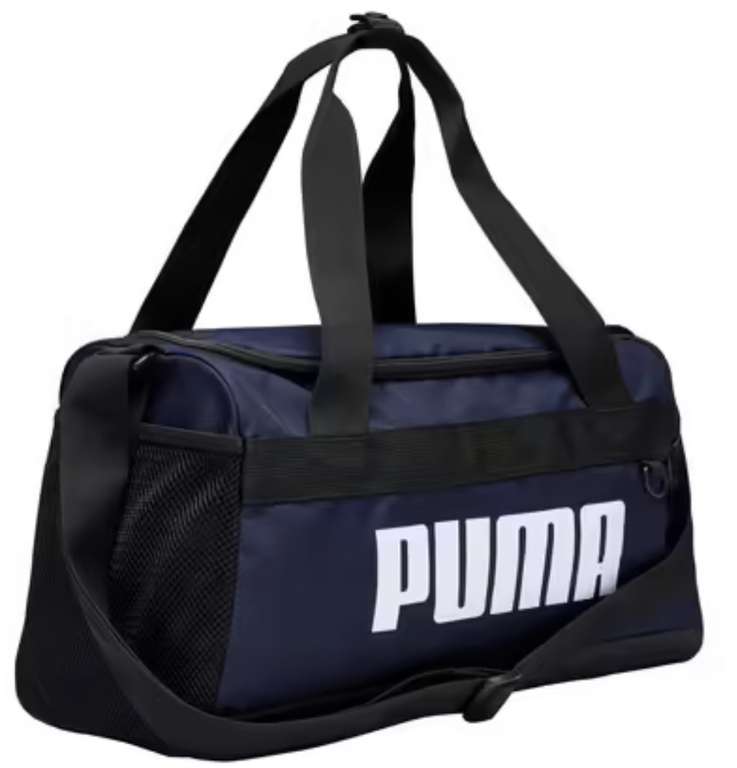 Puma Duffel bag - perfect free carry on bag size - £14.99 Delivered @ Decathlon