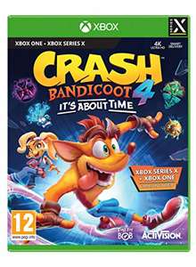 Crash Bandicoot 4: It’s About Time (Xbox) - £20 @ Amazon