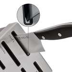 ZWILLING Henckels International Self Sharpening Definition Knife Block 7pc, Metallic - £68.09 @ Amazon