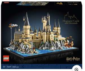 LEGO Harry Potter 76419 Hogwarts Castle