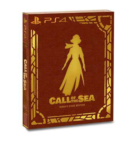Call of the Sea - Norah's Diary Edition PS4 - £17.96 Amazon
