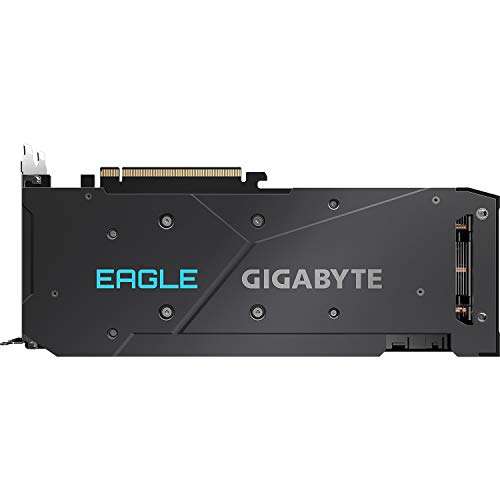 Gigabyte Radeon RX 6700 XT EAGLE 12GB Graphics Card £389.99 @ Amazon