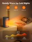 GoveeLife Smart Electric Heater, Low Energy Efficient, 24H Timer Heater With Voucher sold by GoveeLife UK
