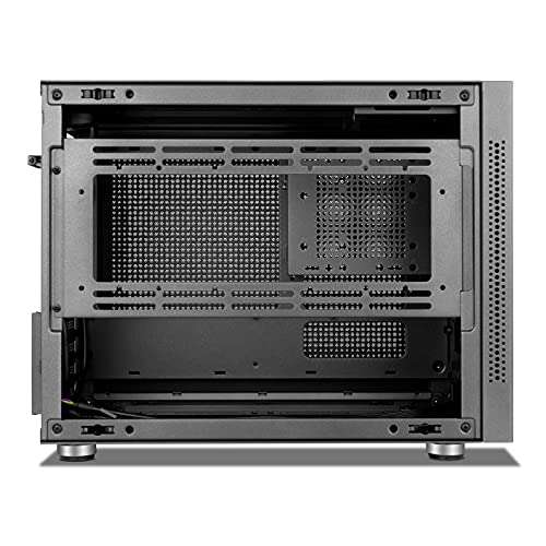 Nox Hummer Vault - Black Micro ATX Computer Case (SAMA IM01 Variant) - £57.22 @ Amazon
