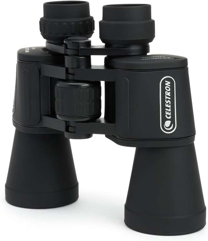 Celestron 71258 UpClose G2 20 x 50 Porro Binocular ( Water Resistant / Multicoated / BK-7 Optical glass )