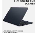 LENOVO IdeaPad 3i 15.6" Laptop - Intel Core i7-1255U/ 8 GB (upgradeable) /512 GB SSD, Blue - next day delivered