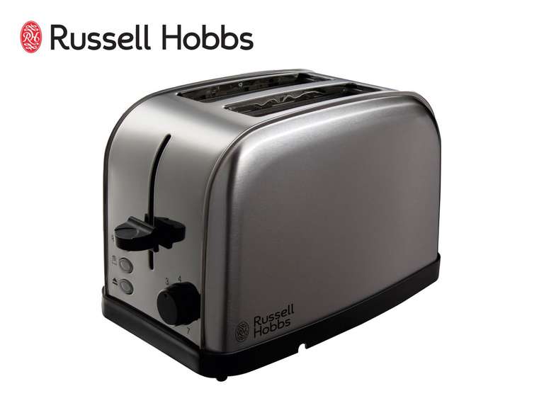 Russell Hobbs Toaster / Kettle / Iron / Sandwich Maker - £19.99 each
