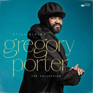 Gregory Porter Still Rising £3.49 with code when using click and collect at HMV