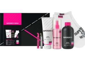 Superdry Ladies the Collective Gift Set - Now £10 (Free C&C) @ Superdrug