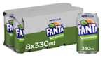 Fanta Watermelon 8 x 330ml Pack (Instore - Nuneaton Croft Road)