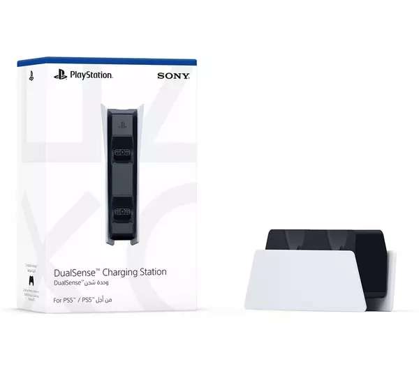 PlayStation 5 DualSense Wireless Controller + DualSense Charging Station - £65.99 Delivered (2 Year Warranty) @ John Lewis & Partners