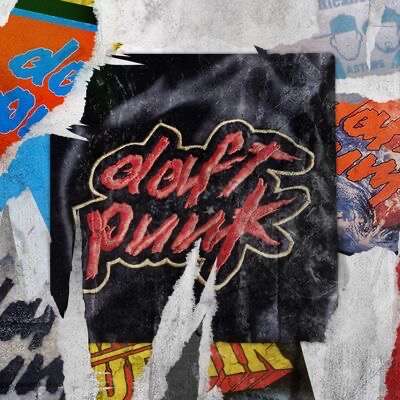 Daft Punk Homework Remixes Limited Edition Vinyl - £17.78 (With Code) Delivered @ Rarewaves
