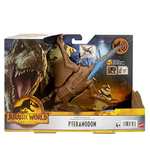 Jurassic World Dominion Roar Strikers Pteranodon Dinosaur Action Figure, Roar Sound & Flying Biting Attack - £7.99 @ Amazon