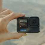 HERO11 Black + battery and SD card - £349.99 @ GoPro