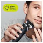 Braun Series 5 51-W1600s Electric Shaver for Men with EasyClick Body Groomer Attachment, EasyClean, Wet & Dry, Rechargeable