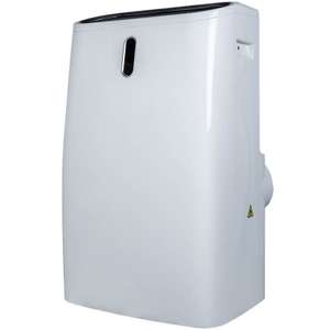LUKO Portable 3 in 1 Air Conditioner 16,000 BTU w/code sold by ebuyer express shop
