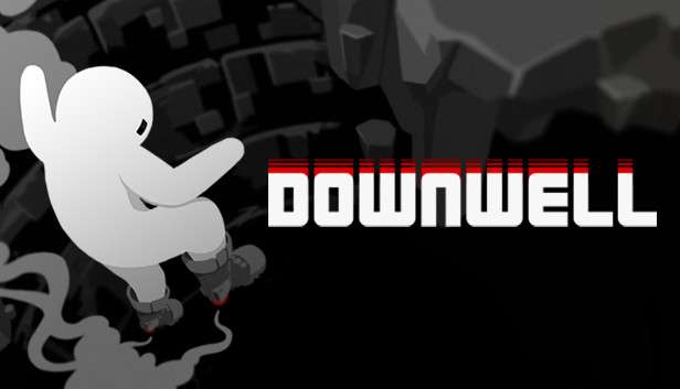 Downwell (PS4 & Vita)