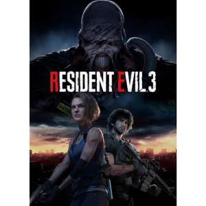 Resident Evil 3 PC Download - £7.85 @ ShopTo