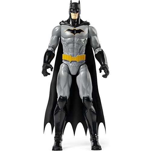 DC Comics 12-Inch Rebirth BATMAN Action Figure £6.49 @ Amazon