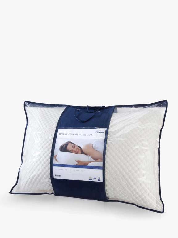 Tempur Comfort Cloud pillow