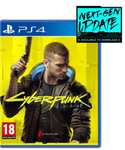 Cyberpunk 2077 (PS4) Free PS5 Upgrade - £14.85 delivered @ Hit