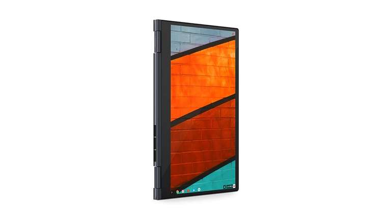 Lenovo Yoga Aluminium Touch Screen Chromebook C630i, Intel i7-8550U, 15.6" IPS 2160p UHD, 16GB DDR4 RAM, 128GB eMMC @ Lenovo Education Store