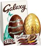 Galactic chocolate Easter egg, £4.50 @ Amazon