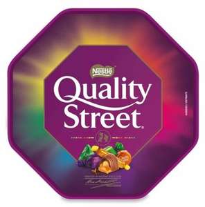 Quality Street 600g tub St Austell