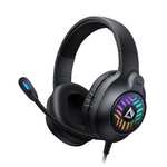 Aukey GH-X1 RGB Gaming Over-Ear Headset / Headphones With Mic - £9.99 Delivered @ MyMemory