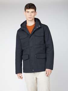Ben Sherman Four Pocket Field Jacket - £40 Delivered (Size Small Only)