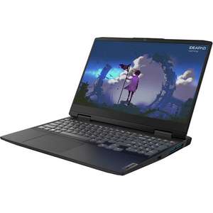 Lenovo IdeaPad 3 15.6" Gaming Laptop - i5-12450H / 8GB RAM / 512GB SSD / RTX 3050