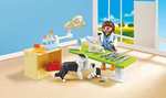 Playmobil 5653 City Life Collectable Small Vet Carry Case £7.49 with voucher @ Amazon
