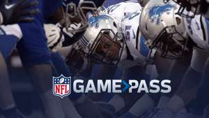 NFL Game Pass Pro Plan access £14.99 until 1 August 2023