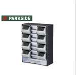 Parkside Small Parts Organiser (Choice Of Two)