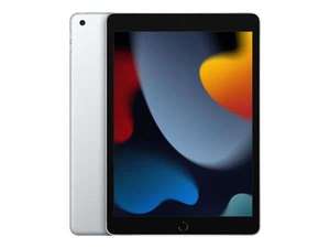 Apple iPad 10.2" 64GB WiFi 2021 - Silver £299.73 with code @ AO - UK Mainland