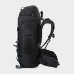 Eurohike Nepal 65 Rucksack (Black) - 65L, Mesh Back Panel, Multiple Pockets - £20 with Free Delivery @ Ultimate Outdoors