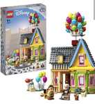 LEGO Disney and Pixar ‘Up’ House Model Building Set 43217 w/ Code