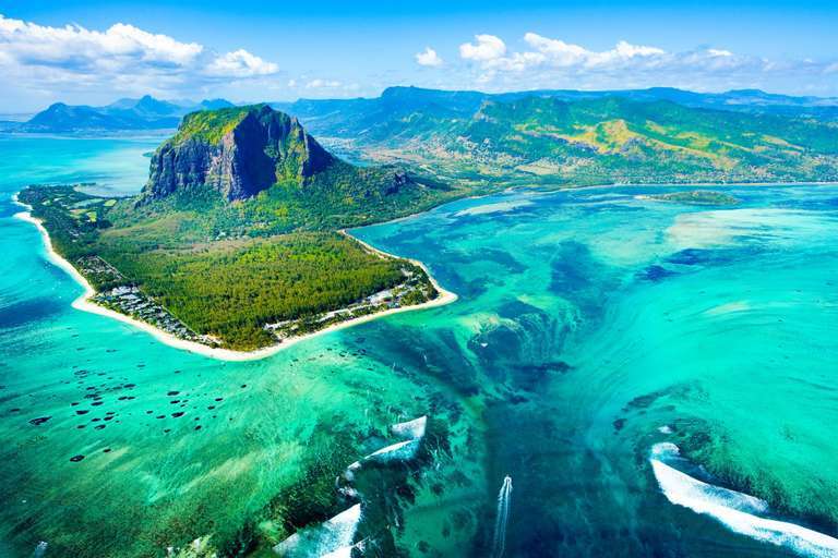 Return flights Gatwick to Mauritius Islands + 23kg luggage - various dates in June 2024 - Air Mauritius Direct Flight