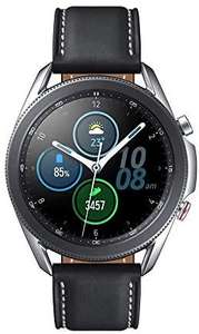 Samsung Galaxy Watch 3 (LTE) 41mm - Smartwatch Mystic Silver - £137.01 Delivered @ Amazon
