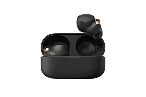 Sony WF-1000XM4 Wireless Noise Cancelling In-Ear Headphones - £159.99 @ Amazon