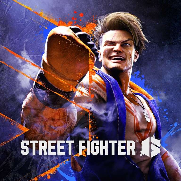 Street Fighter 6 - PC - £34.79 @ CDKeys