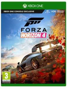 (XBOX) Forza Horizon 4 - £4.97 // (XBOX/PS4) Tony Hawk’s Pro Skater 1 & 2 - £9.97 Delivered @ Currys