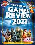 Next Level Games Review 2023: A bumper, illustrated, and annual gaming guide, packed with over 200 video games -£4.25 @ Amazon