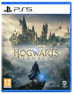 Hogwarts Legacy (PS5) W/Code - Sold by The Game Collection Outlet
