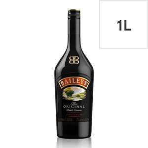 Baileys 1L (Clubcard Price)