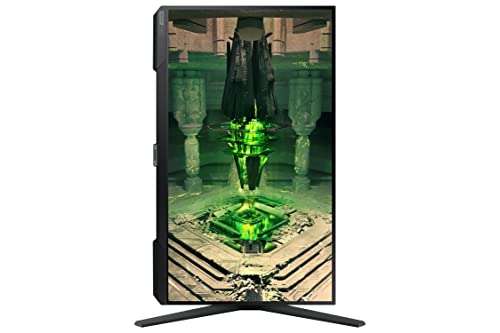 Samsung Odyssey G4 LS27BG400EUXXU 27 Inch 240 Hz 1 ms IPS Full HD Gaming Monitor - £198.55 Prime Exclusive @ Amazon
