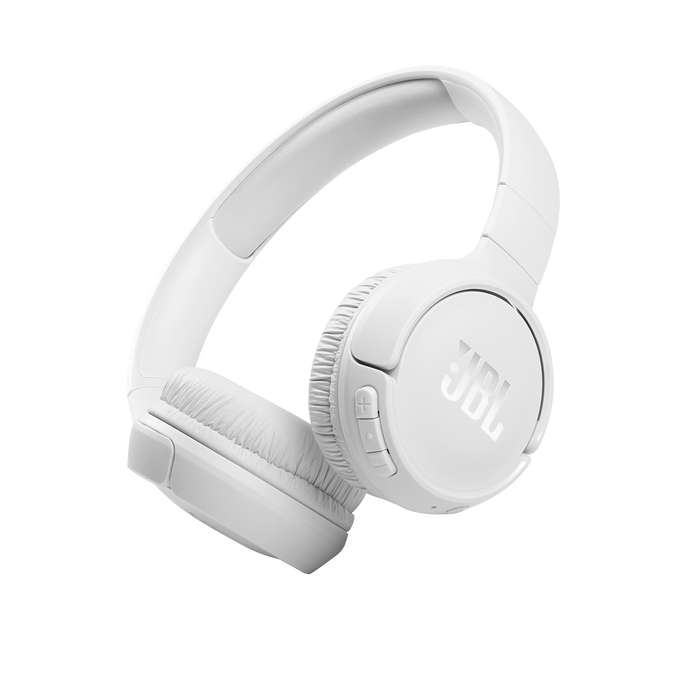 JBL Tune 510BT Lightweight Bluetooth 5 Wireless USB-C Foldable Headphones ( Pink / White ) £18.19 ( Blue / Black ) £19.49 with unique code