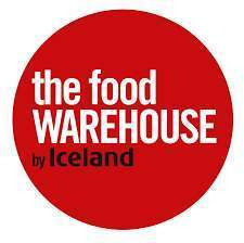 £5 off £30 Food Warehouse & Iceland instore via Mirror digital voucher @ The Food Warehouse