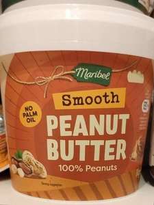 Maribel Peanut Butter 1kg - £3.99 @ Lidl Milton keynes